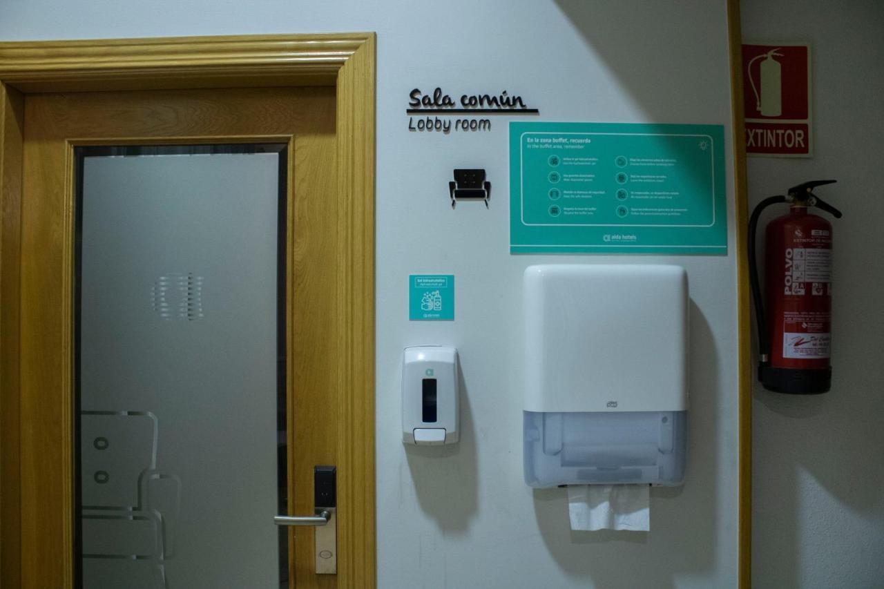 Alda Miramar Rooms Хихон Экстерьер фото
