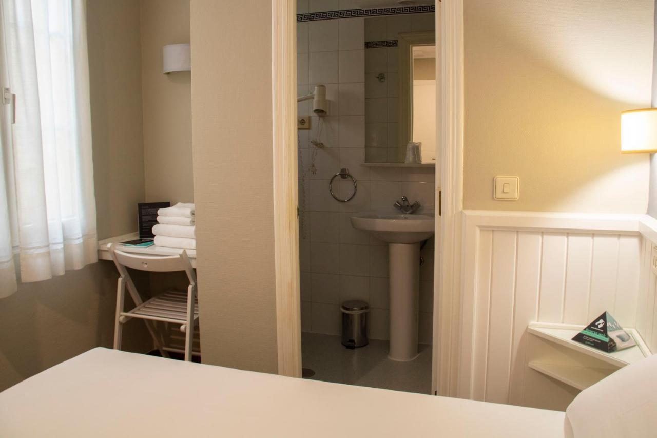 Alda Miramar Rooms Хихон Экстерьер фото