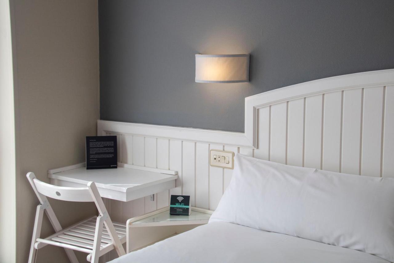 Alda Miramar Rooms Хихон Экстерьер фото