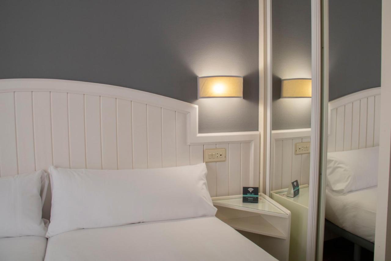 Alda Miramar Rooms Хихон Экстерьер фото