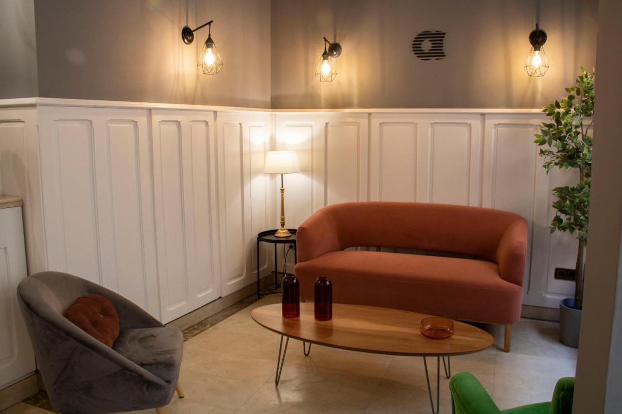 Alda Miramar Rooms Хихон Экстерьер фото