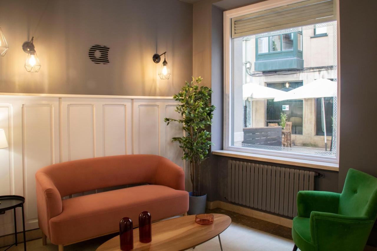 Alda Miramar Rooms Хихон Экстерьер фото
