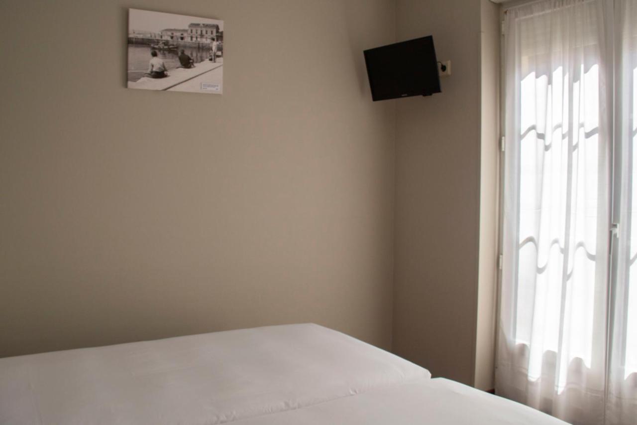 Alda Miramar Rooms Хихон Экстерьер фото