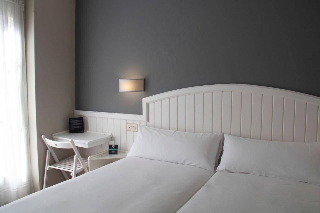 Alda Miramar Rooms Хихон Экстерьер фото